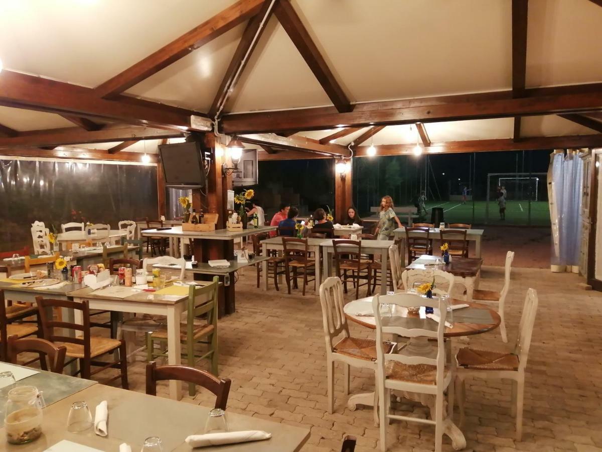 Camping ファーノ エクステリア 写真